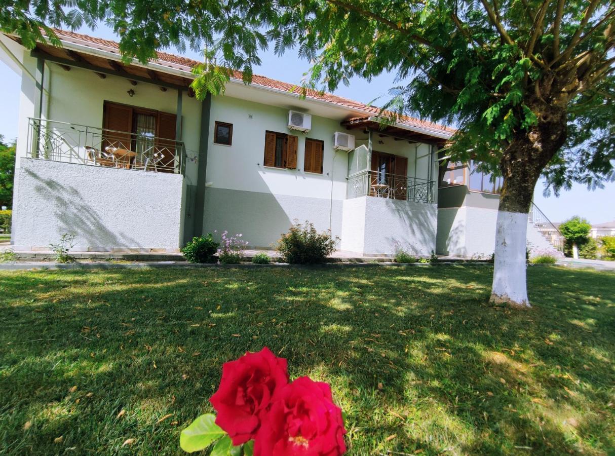 Zisis Garden Studios Joánina Kültér fotó