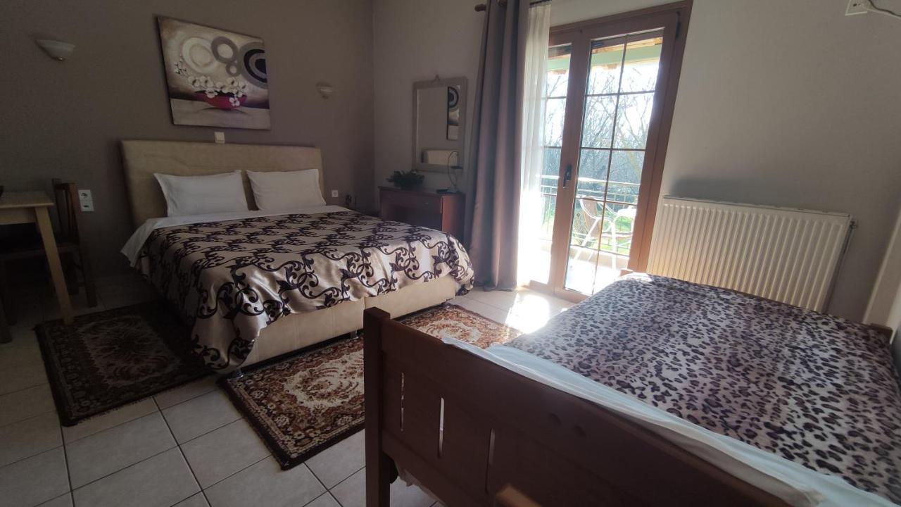 Zisis Garden Studios Joánina Kültér fotó