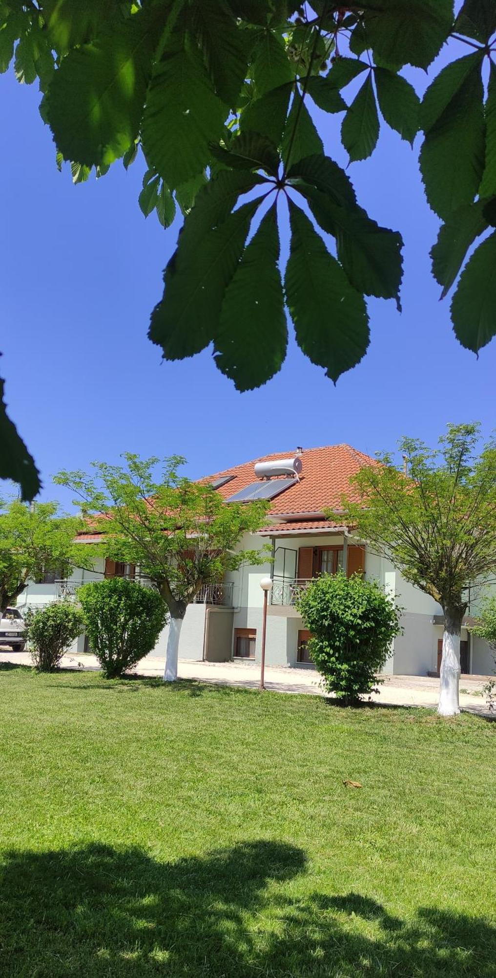Zisis Garden Studios Joánina Kültér fotó
