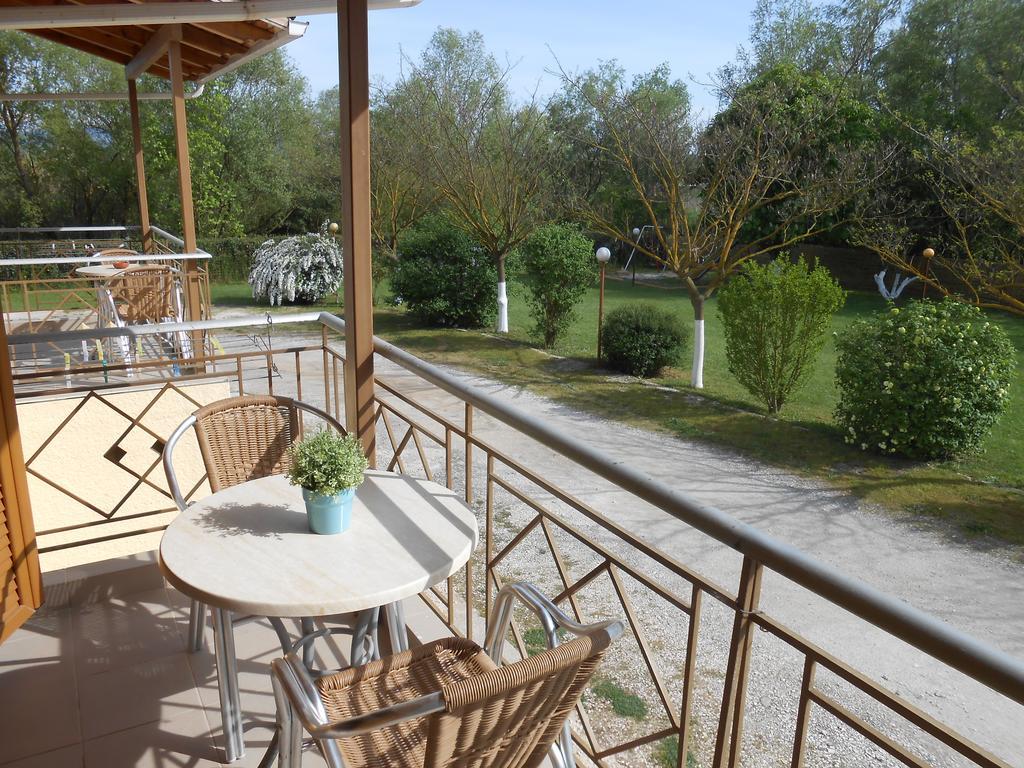 Zisis Garden Studios Joánina Kültér fotó