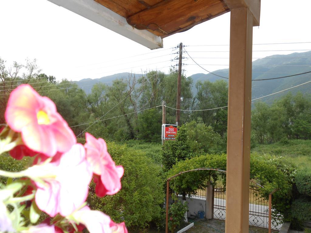 Zisis Garden Studios Joánina Kültér fotó