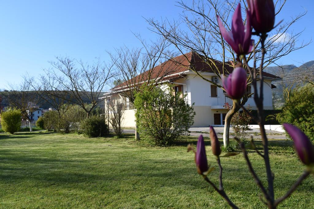 Zisis Garden Studios Joánina Kültér fotó