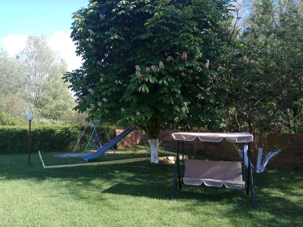 Zisis Garden Studios Joánina Kültér fotó