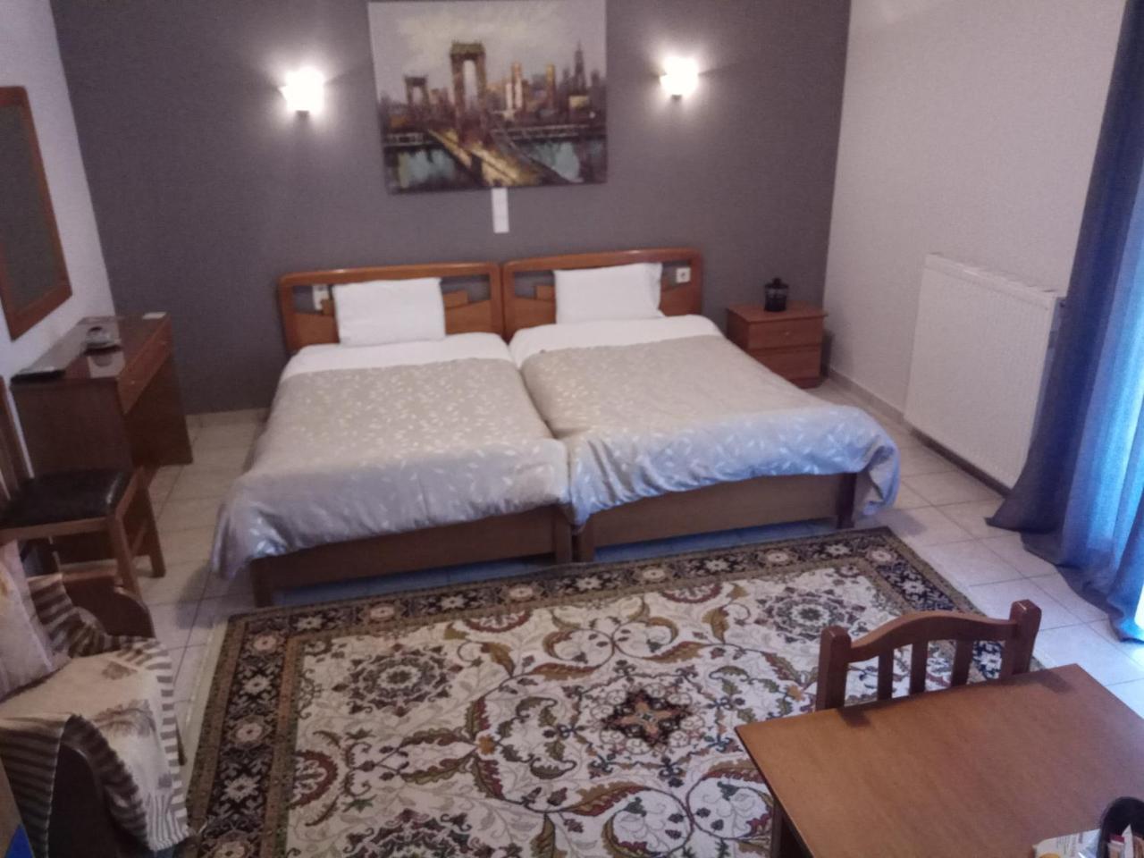 Zisis Garden Studios Joánina Kültér fotó