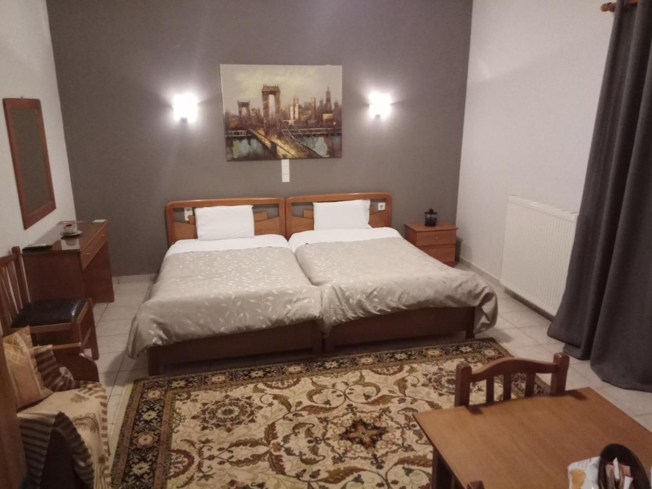 Zisis Garden Studios Joánina Kültér fotó