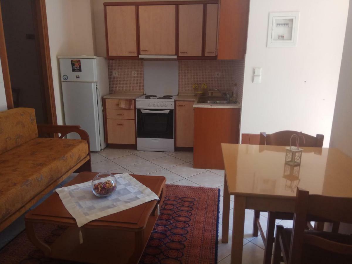 Zisis Garden Studios Joánina Kültér fotó