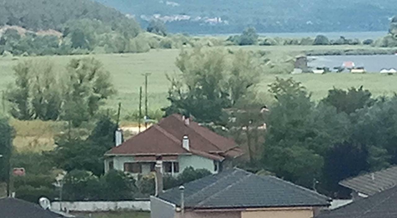 Zisis Garden Studios Joánina Kültér fotó